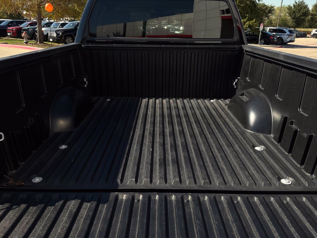 Used 2024 Toyota Tundra SR5 w/ TRD Off-Road Premium Package AWD/4WD image 14