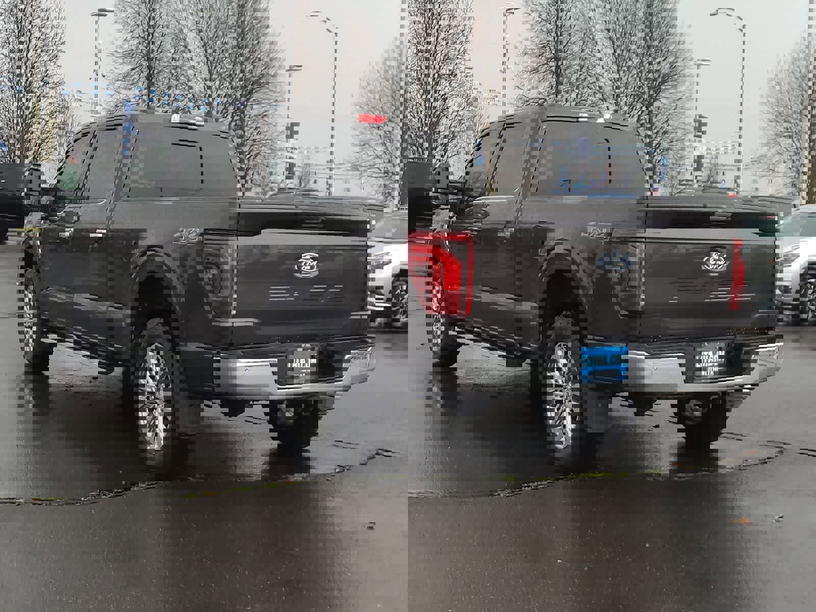 Used 2024 Ford F150 Lariat w/ Tow/Haul Package image 12