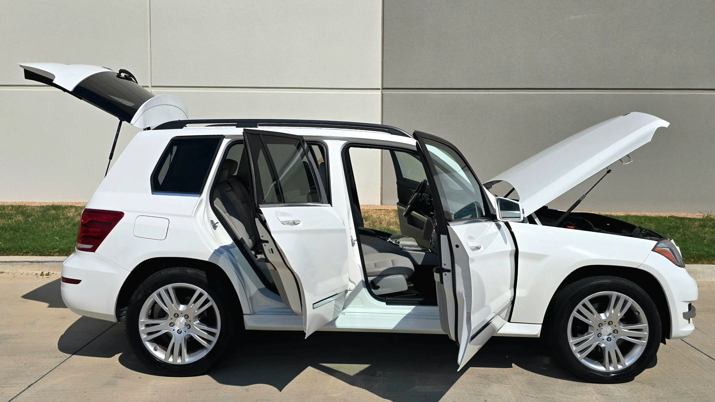 Used 2014 Mercedes-Benz GLK 350 2WD image 14