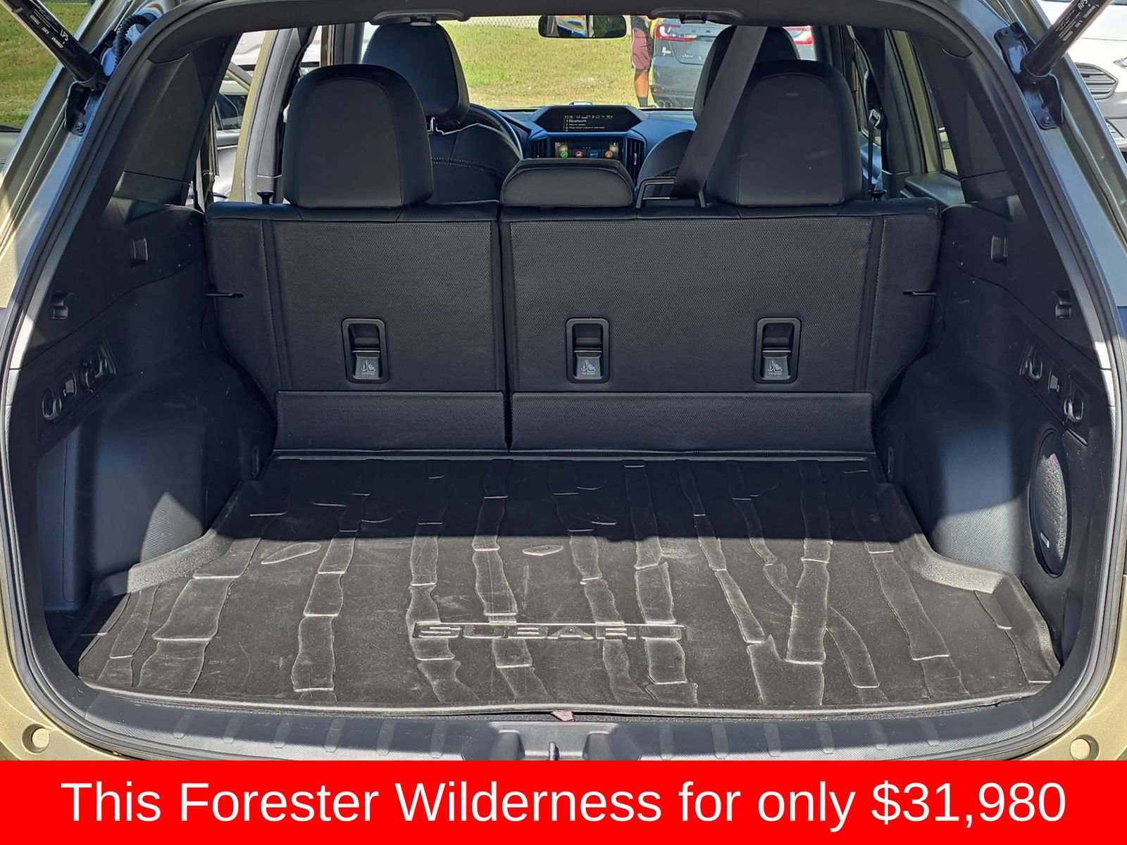 Used 2024 Subaru Forester Wilderness AWD/4WD image 18
