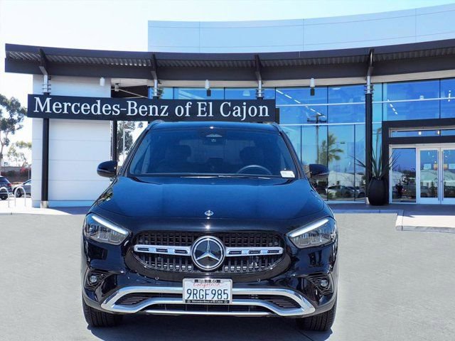 Used 2025 Mercedes-Benz GLA 250 GLA 250 image 2
