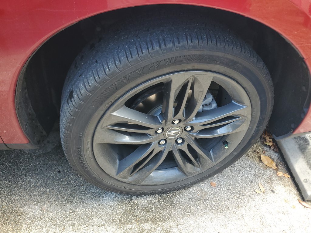 Certified 2023 Acura RDX w/ Advance Package FWD image 10