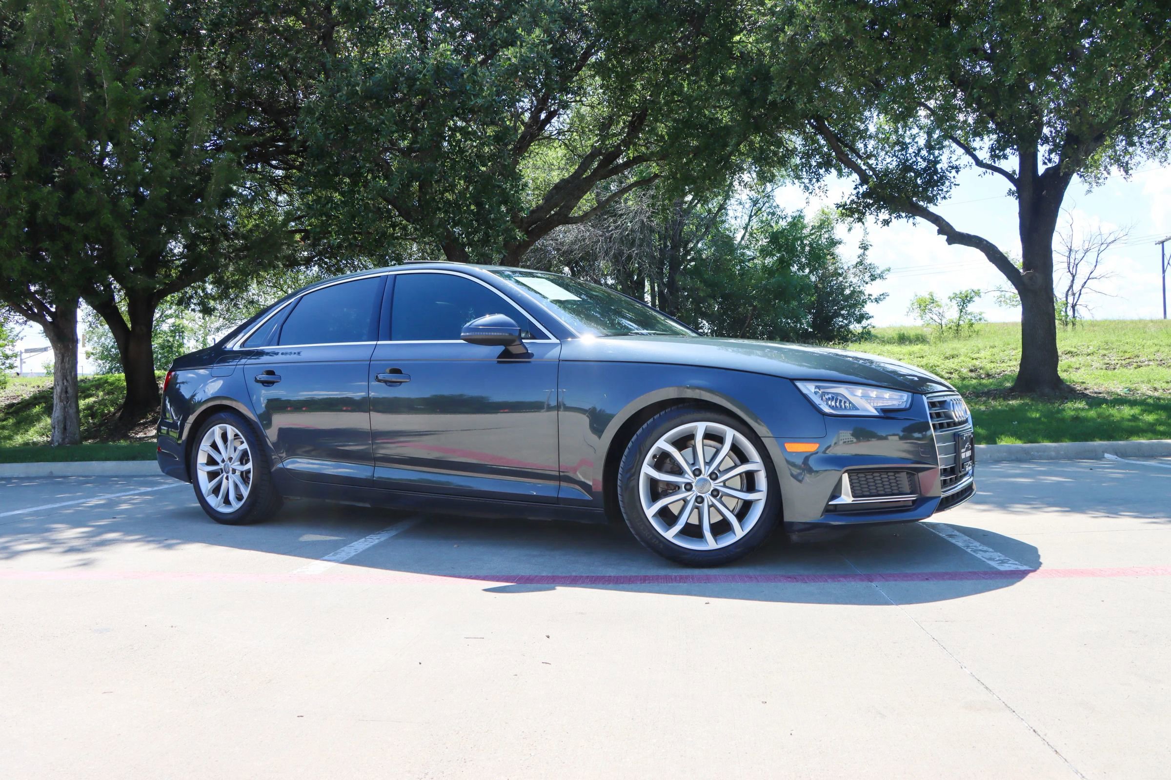 Used 2019 Audi A4 2.0T Premium w/ Convenience Package