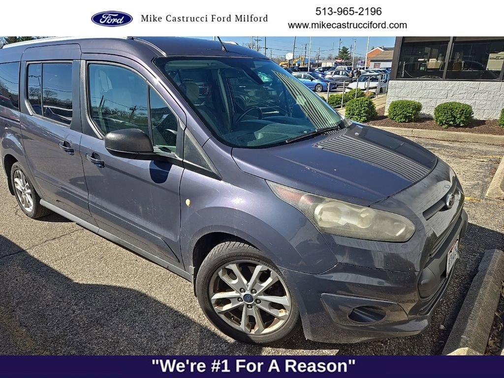 Used 2014 Ford Transit Connect XLT FWD image 2