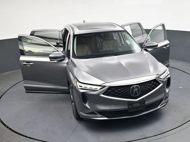 Used 2024 Acura MDX SH-AWD w/ Technology Package image 38