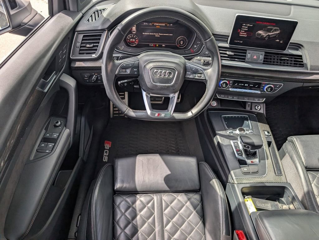 Used 2018 Audi SQ5 Prestige w/ Prestige Package image 15
