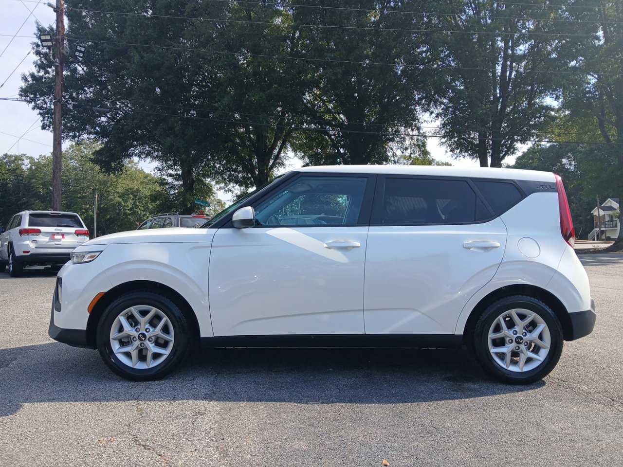Used 2021 Kia Soul S image 1