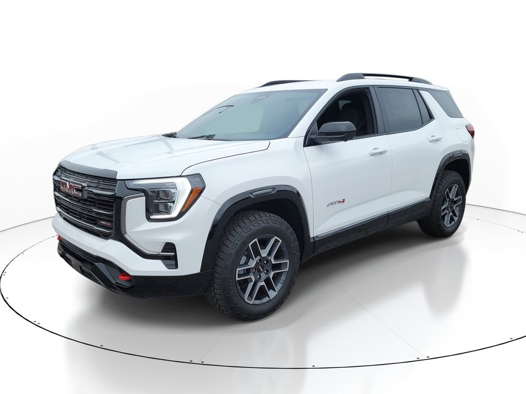 New 2026 GMC Terrain AT4 w/ Convenience Package III image 2