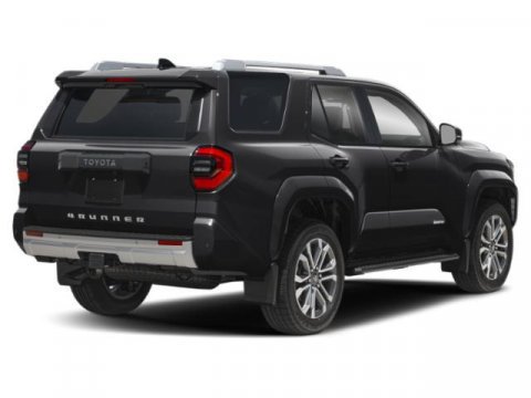 New 2026 Toyota 4Runner Limited AWD/4WD image 2