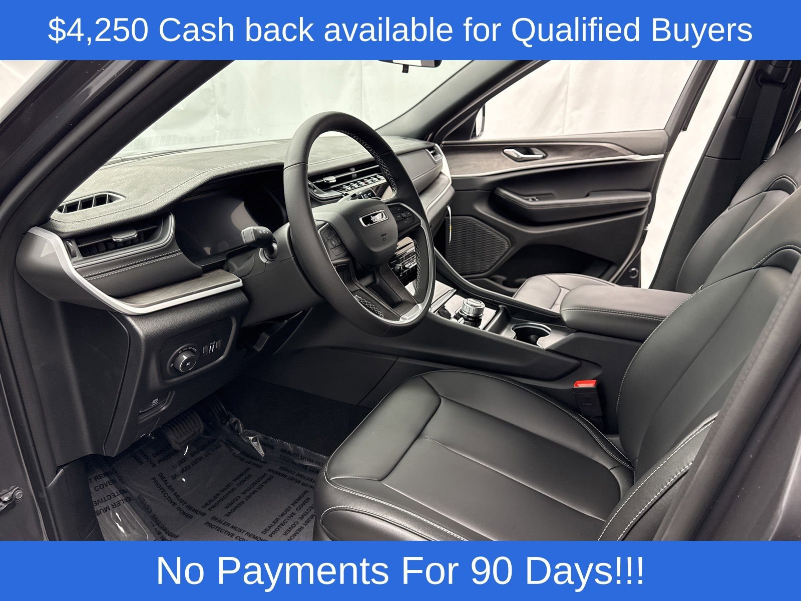 New 2025 Jeep Grand Cherokee Limited image 11