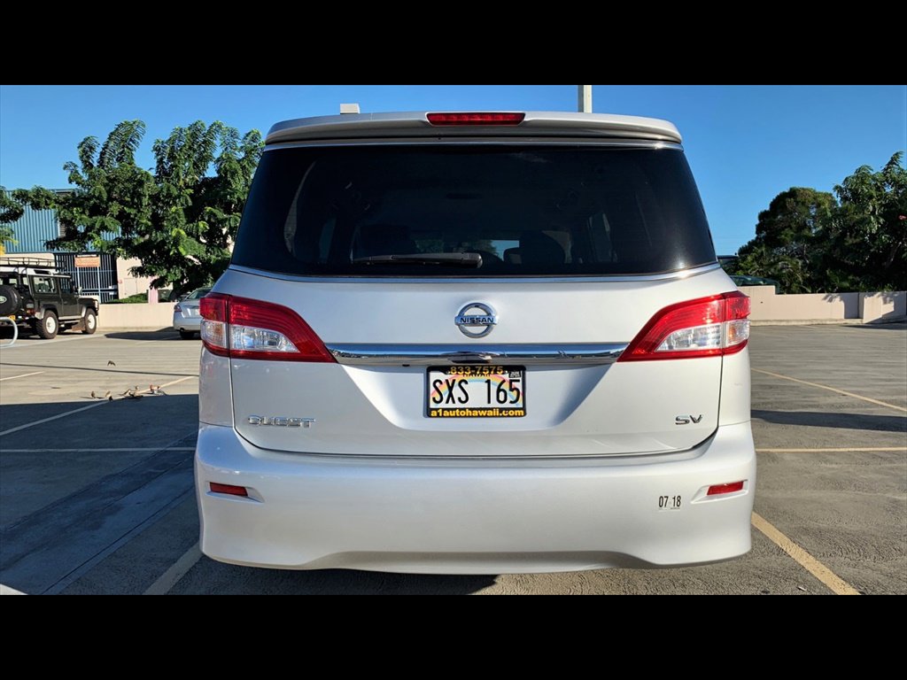 Used 2016 Nissan Quest SV image 6
