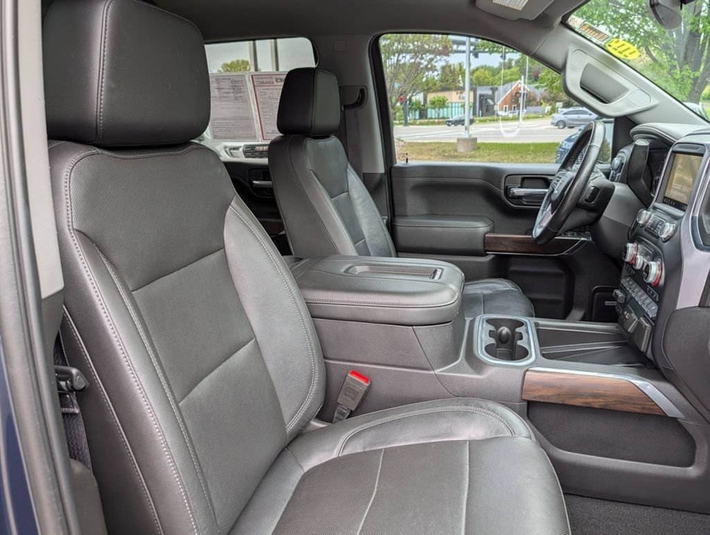 Used 2020 GMC Sierra 1500 SLT w/ SLT Convenience Package AWD/4WD image 21