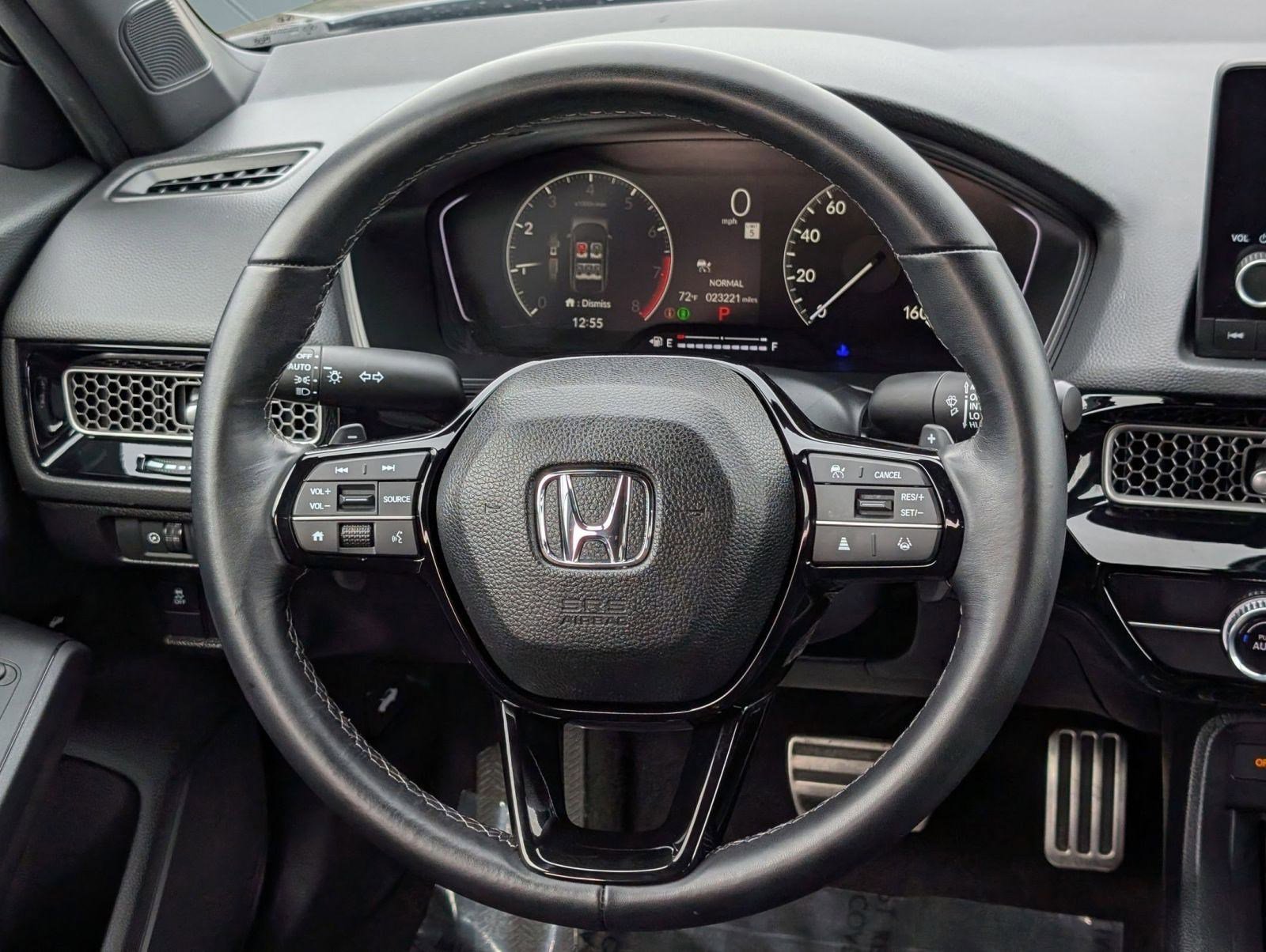 Used 2025 Honda Civic Sport image 16