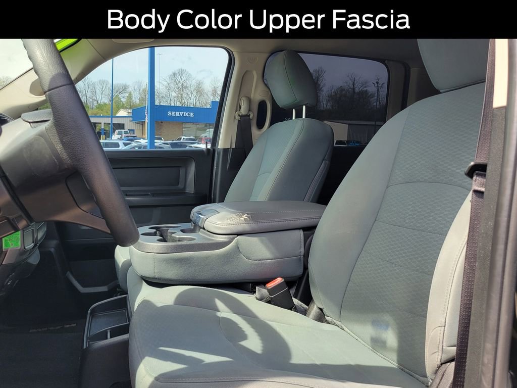 Used 2019 RAM 1500 Tradesman w/ Tradesman SXT Package image 30