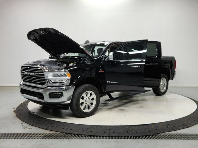 Used 2022 RAM 3500 Laramie AWD/4WD image 12