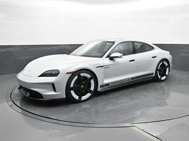 Used 2025 Porsche Taycan GTS