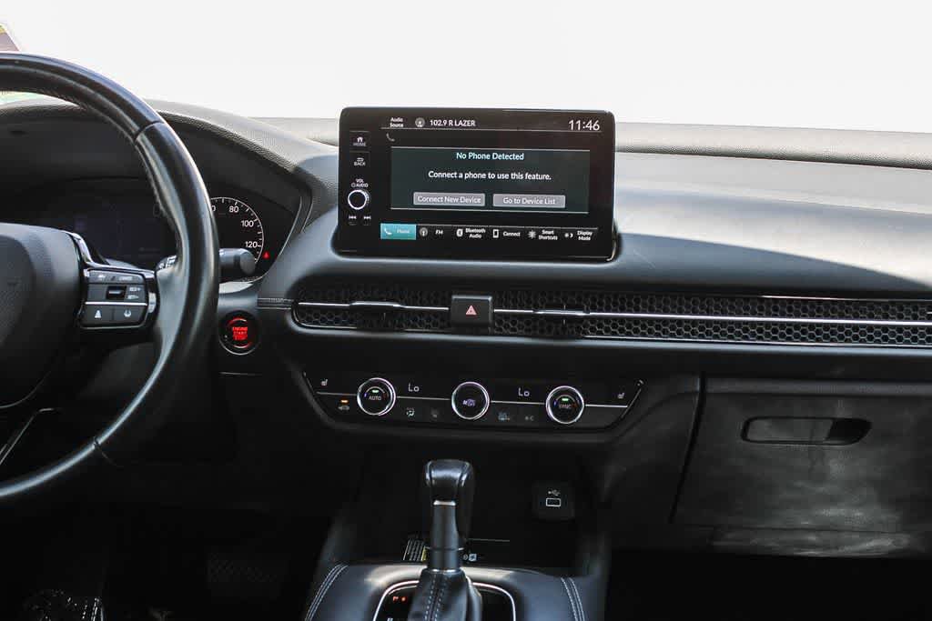 Used 2023 Honda HR-V EX-L image 11