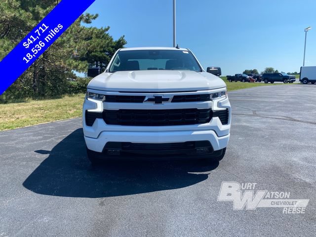 Used 2023 Chevrolet Silverado 1500 RST AWD/4WD image 10