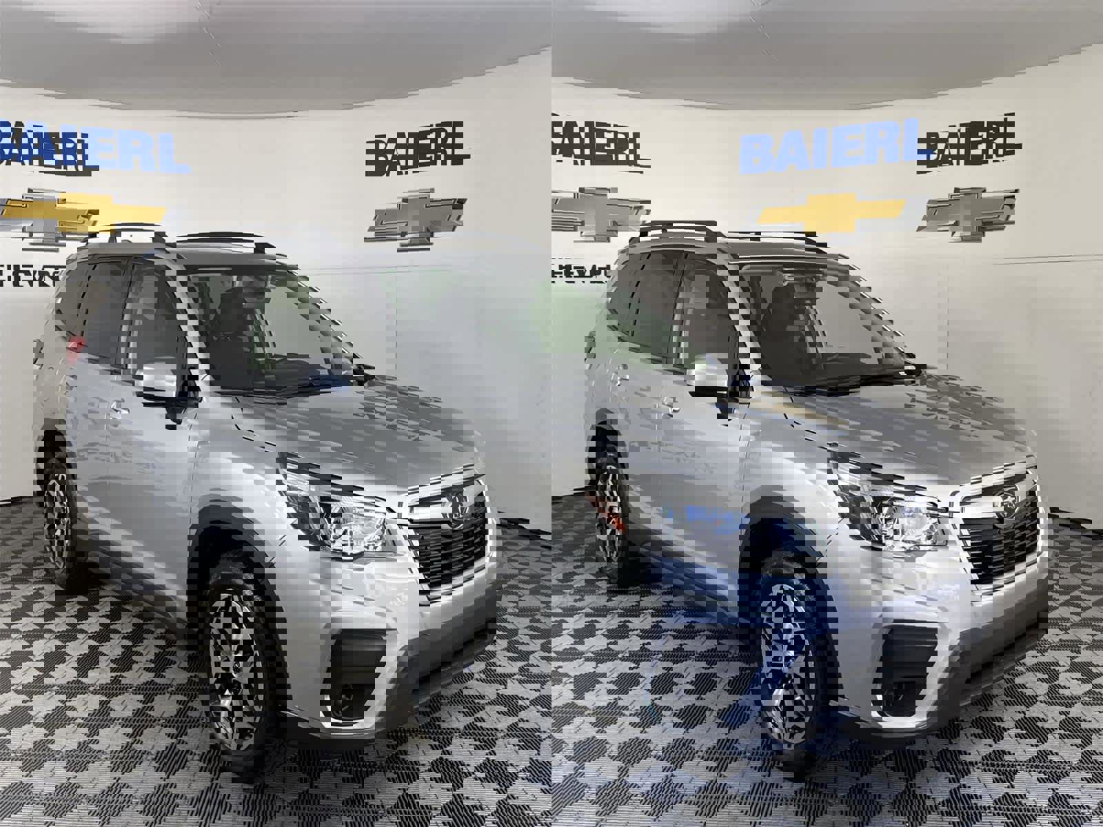 Used 2020 Subaru Forester Premium w/ Popular Package #1 AWD/4WD image 7