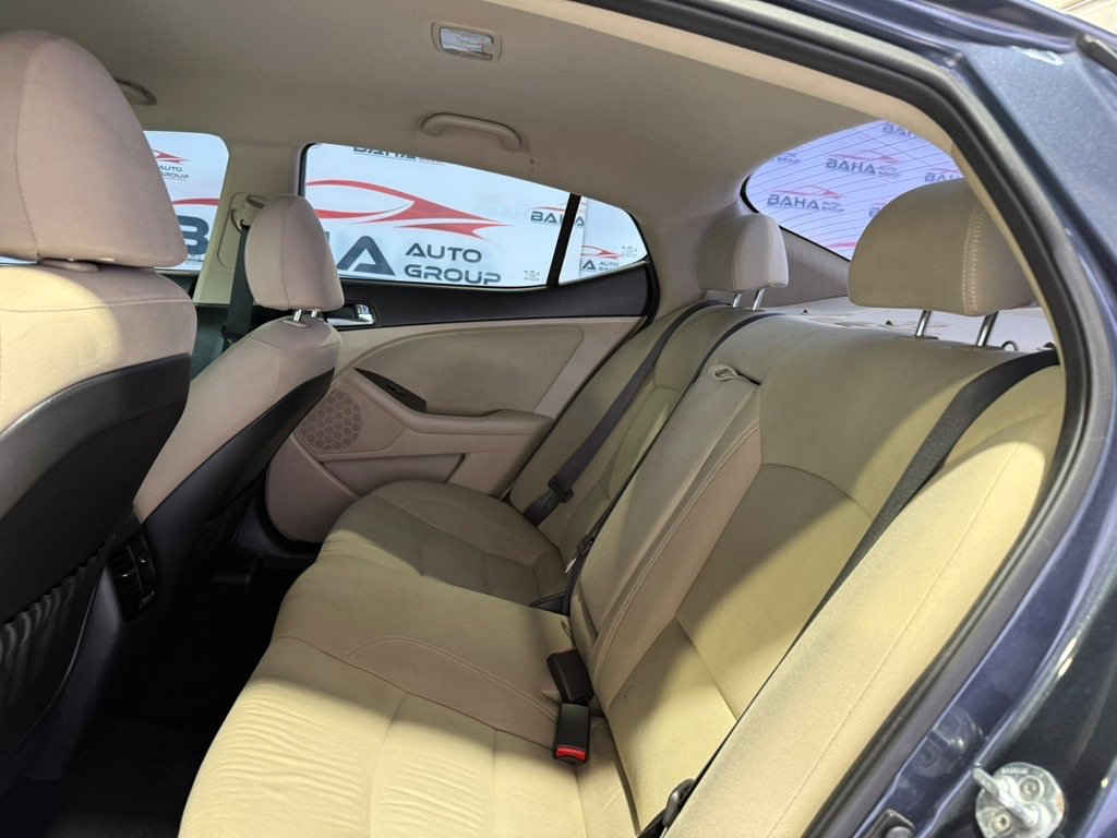 Used 2015 Kia Optima LX FWD image 32