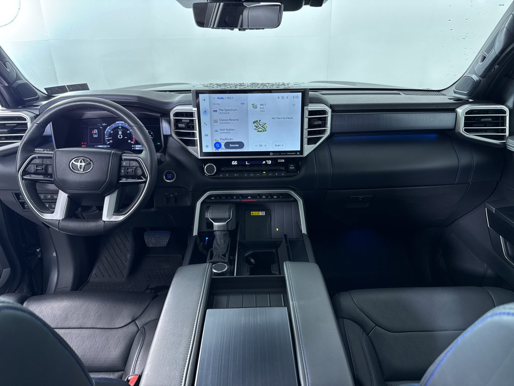 Used 2024 Toyota Tundra Platinum AWD/4WD image 3