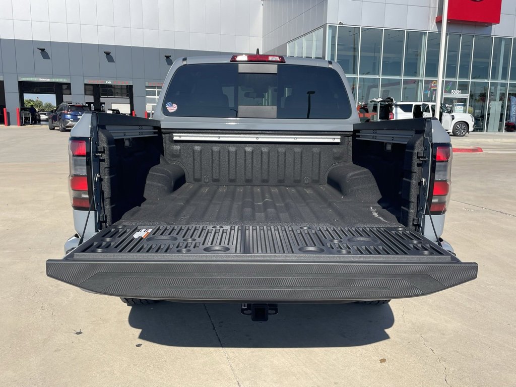 New 2026 Nissan Frontier Pro-X w/ Pro-X Convenience Package image 5