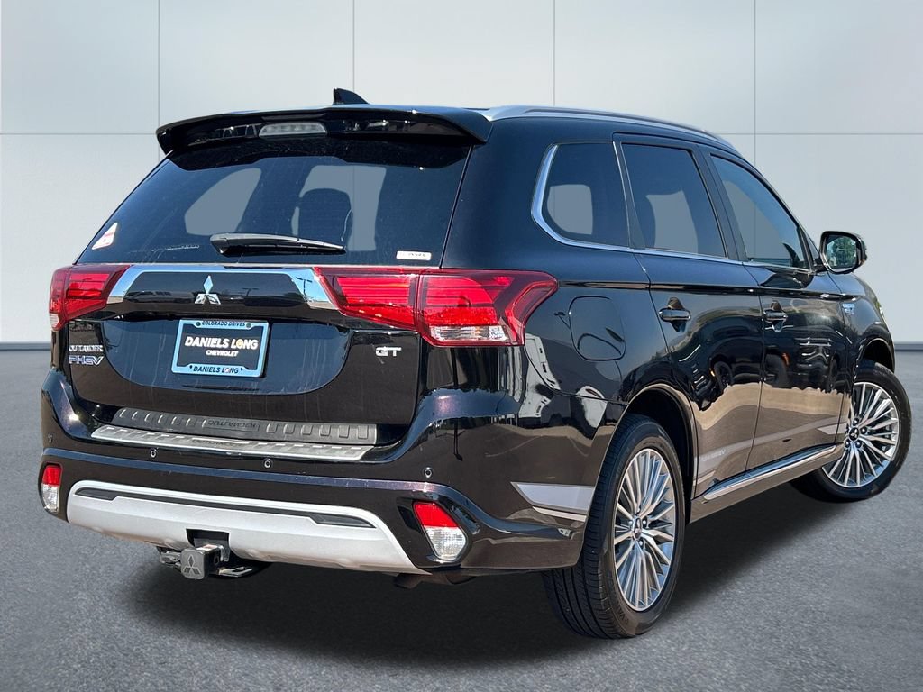 Used 2020 Mitsubishi Outlander GT AWD/4WD image 2
