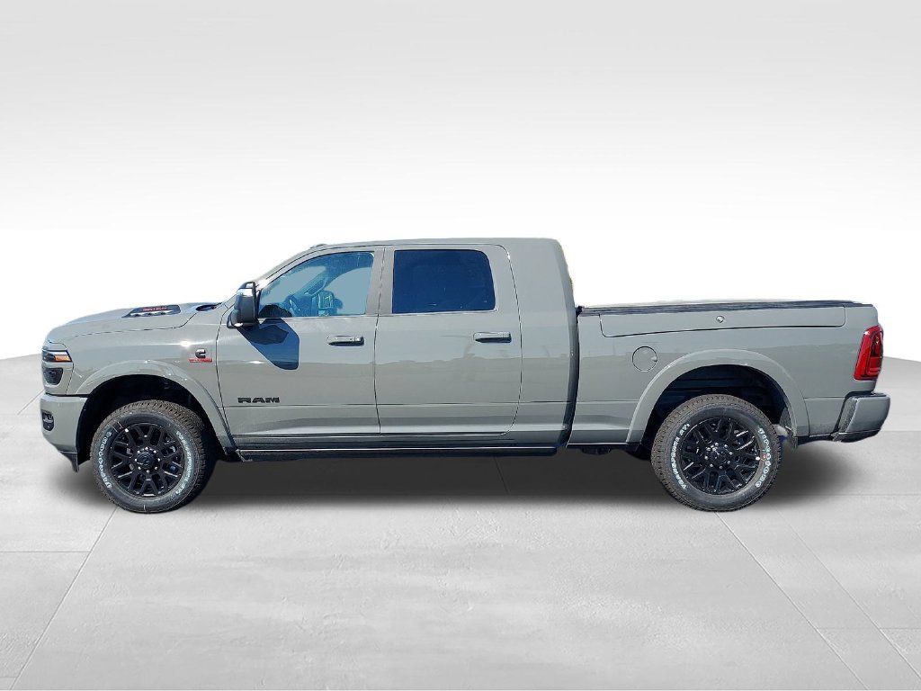 New 2027 RAM 2500 Limited AWD/4WD image 2