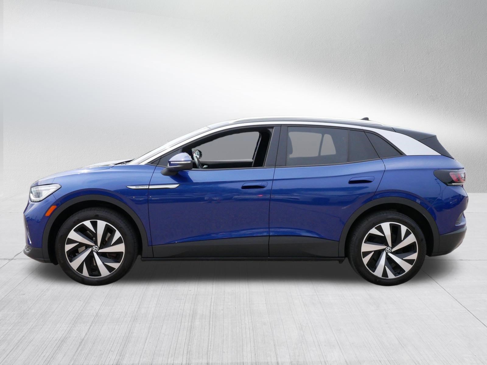 Certified 2022 Volkswagen ID.4 Pro S AWD/4WD image 4