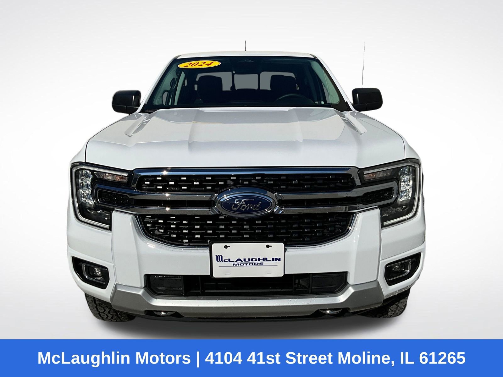 Used 2024 Ford Ranger XLT w/ Equipment Group 301A High AWD/4WD image 24