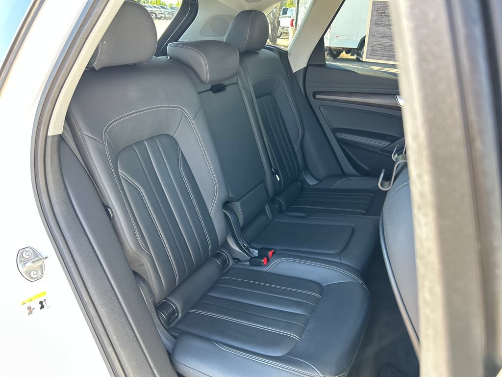 Used 2021 Audi Q5 2.0T Premium Plus w/ Premium Plus Package AWD/4WD image 20