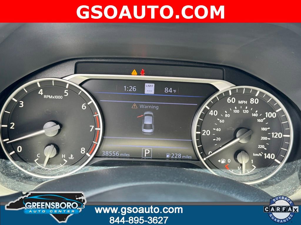 Used 2022 Nissan Altima 2.5 SL image 23