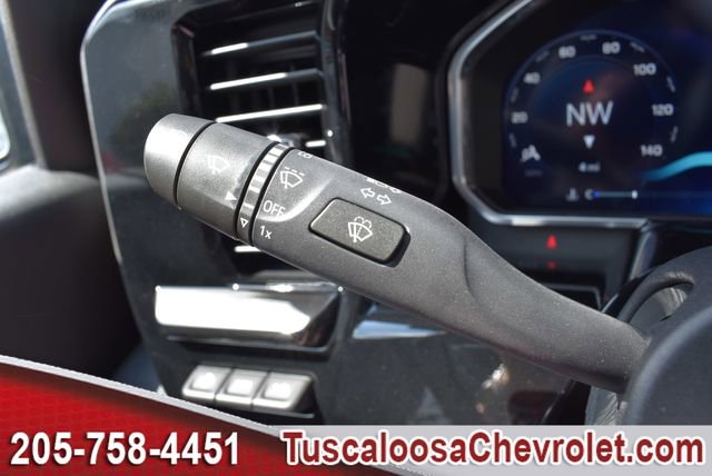 New 2026 Chevrolet Silverado 1500 ZR2 AWD/4WD image 25