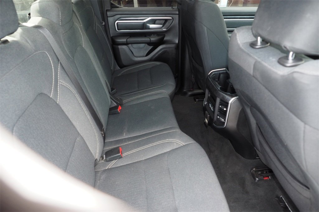 Used 2022 RAM 1500 Big Horn image 22