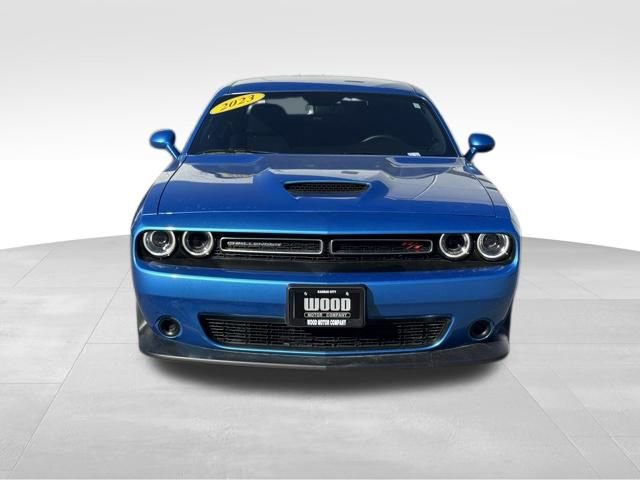 Used 2023 Dodge Challenger R/T w/ Cold Weather Group image 2