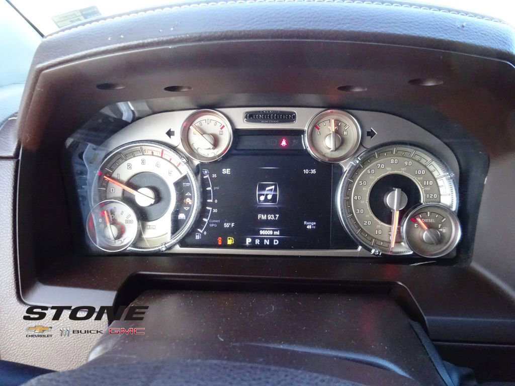 Used 2018 RAM 2500 Longhorn image 28