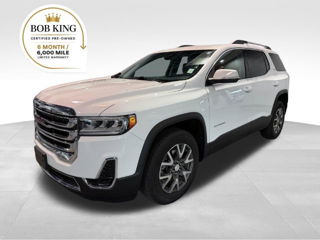 Used 2023 GMC Acadia SLE w/ Driver Convenience Package