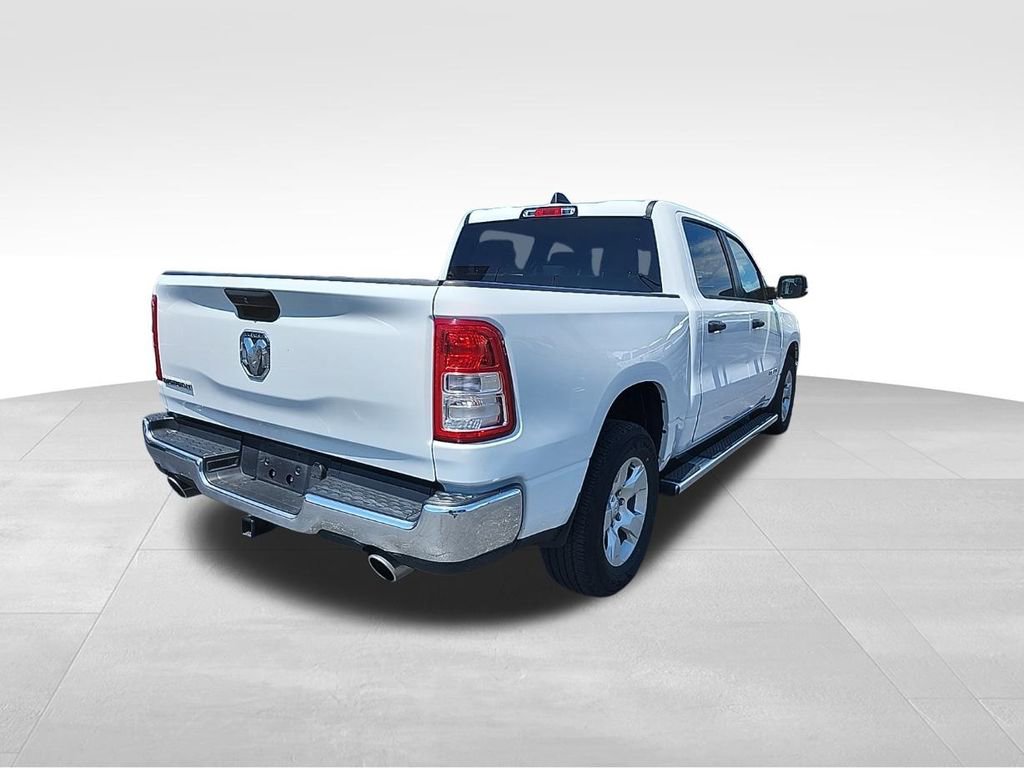 Certified 2023 RAM 1500 Big Horn w/ Trailer Tow Group image 11
