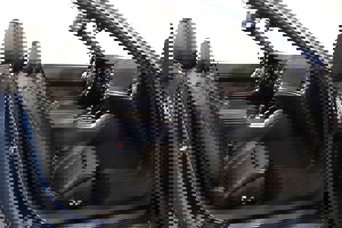 Used 2021 BMW 430i Convertible w/ Premium Package image 58