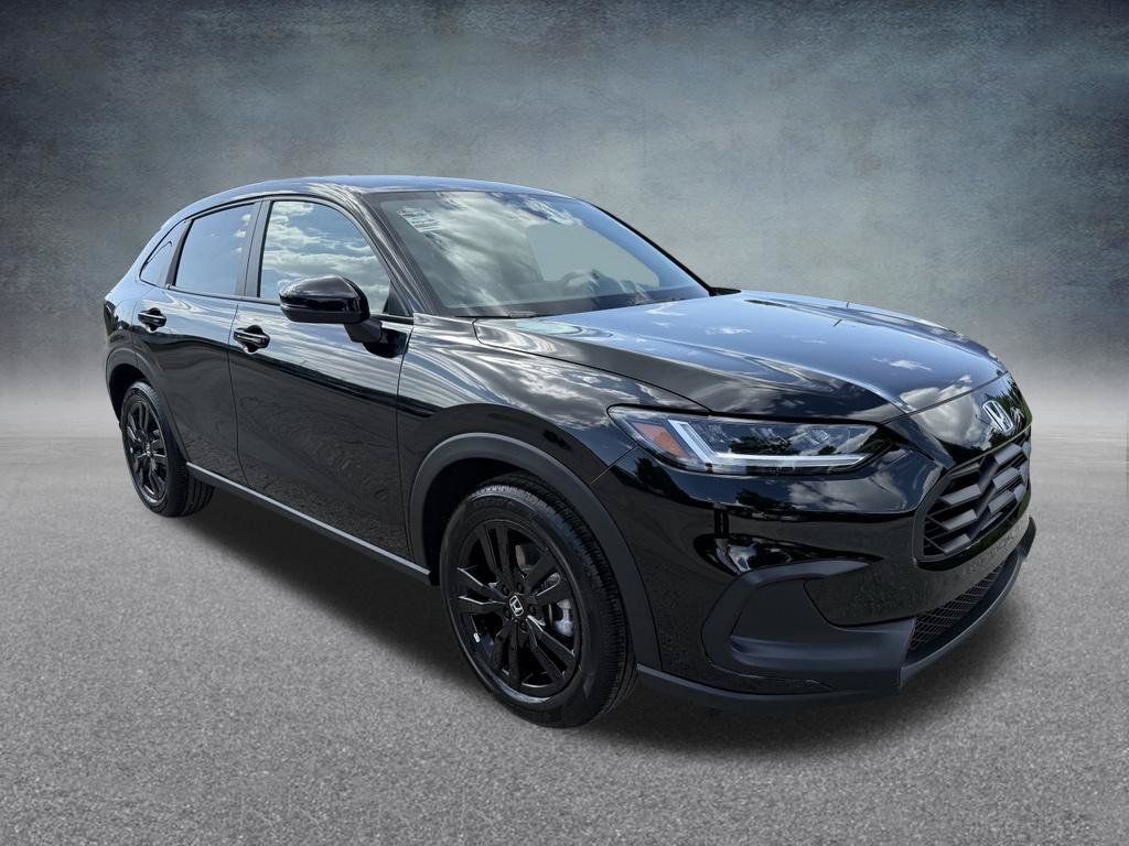 New 2027 Honda HR-V Sport image 8