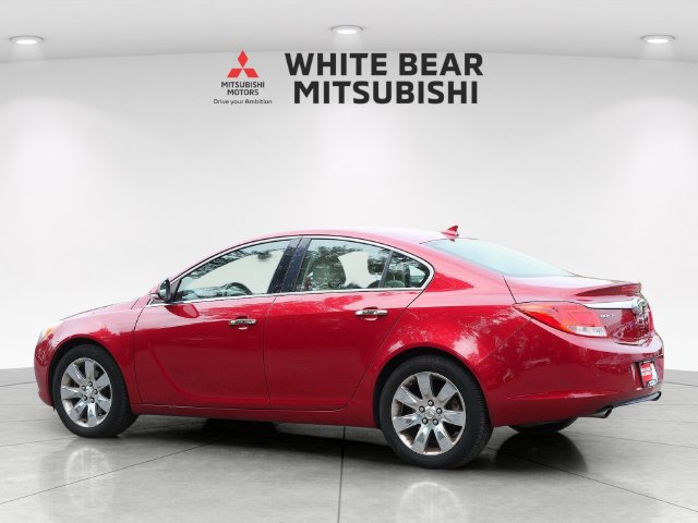 Used 2013 Buick Regal Premium FWD image 4