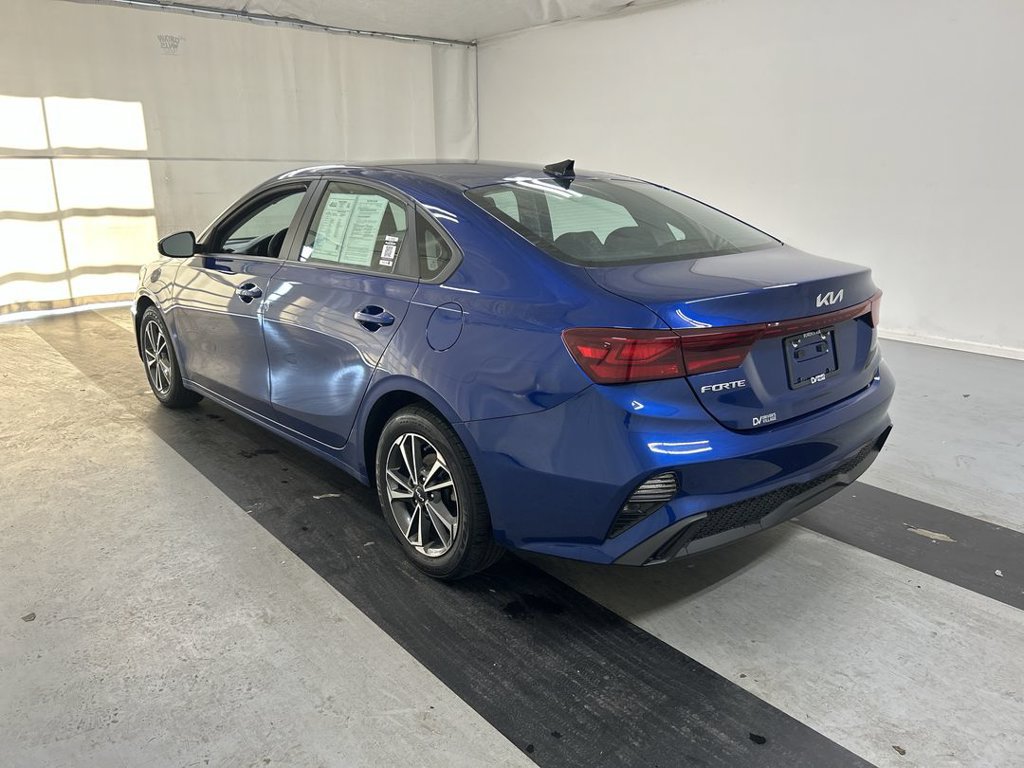 Certified 2024 Kia Forte LXS FWD image 7