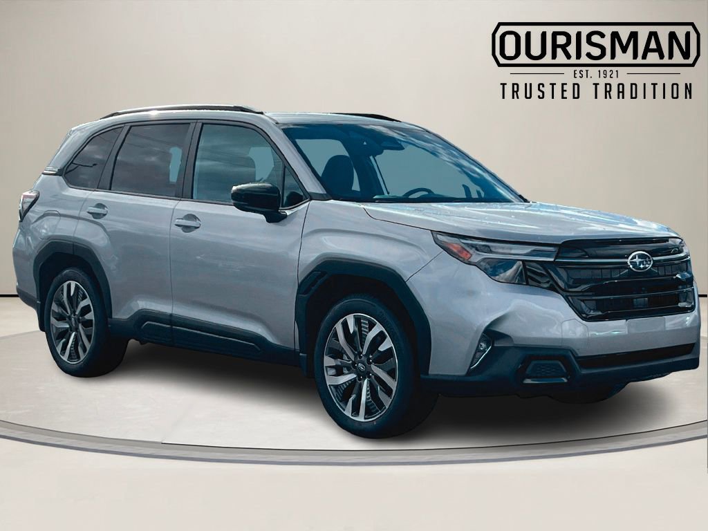 New 2026 Subaru Forester Touring