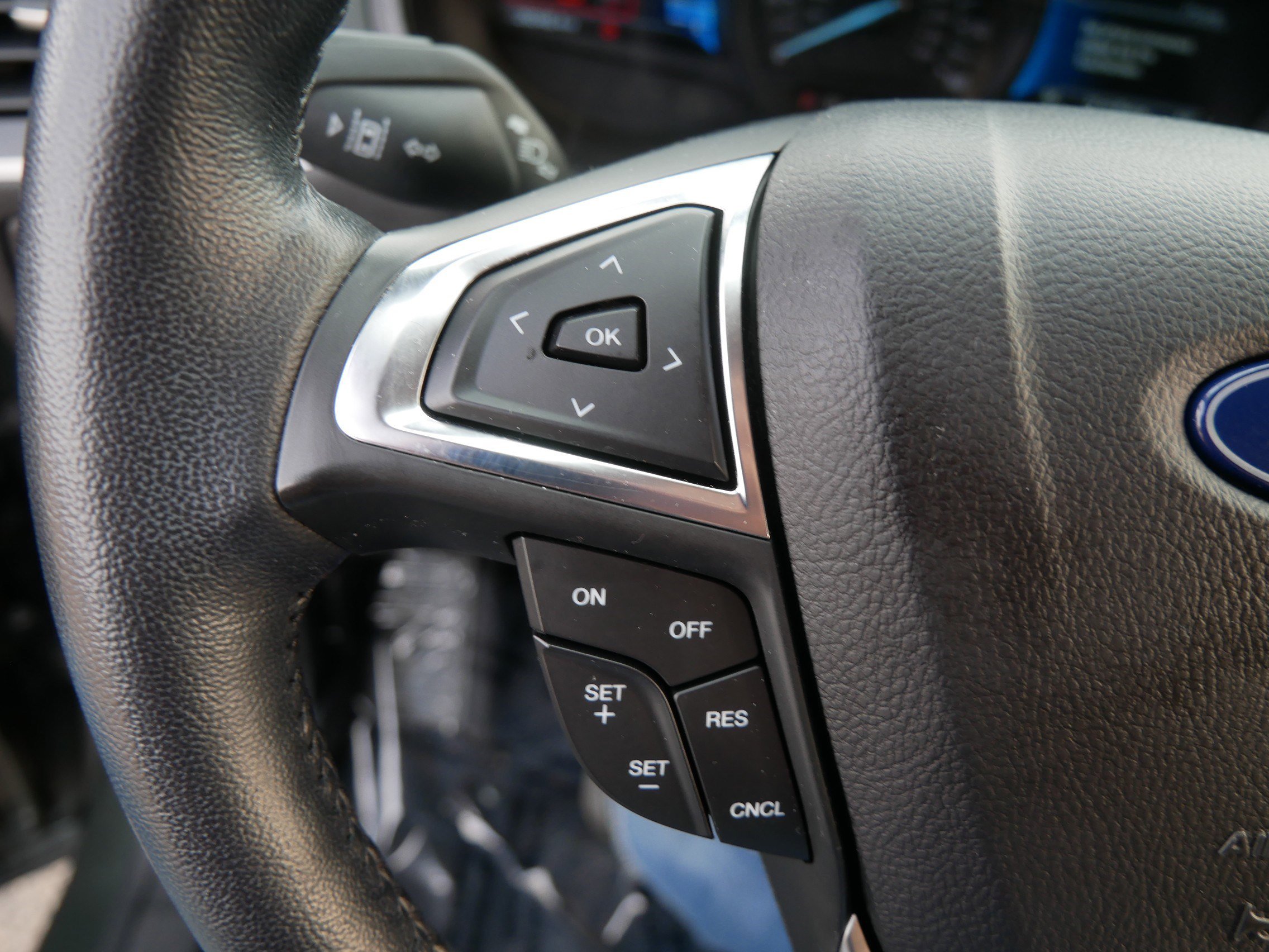 Certified 2023 Ford Edge SEL image 28