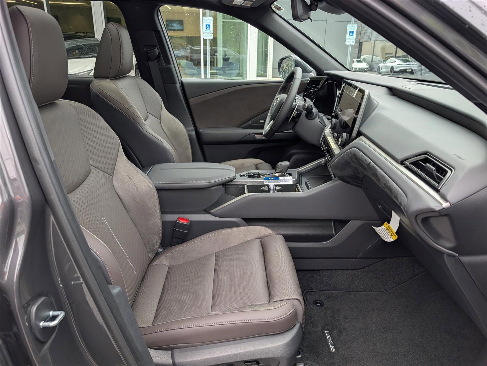 New 2026 Lexus TX 350 AWD image 7
