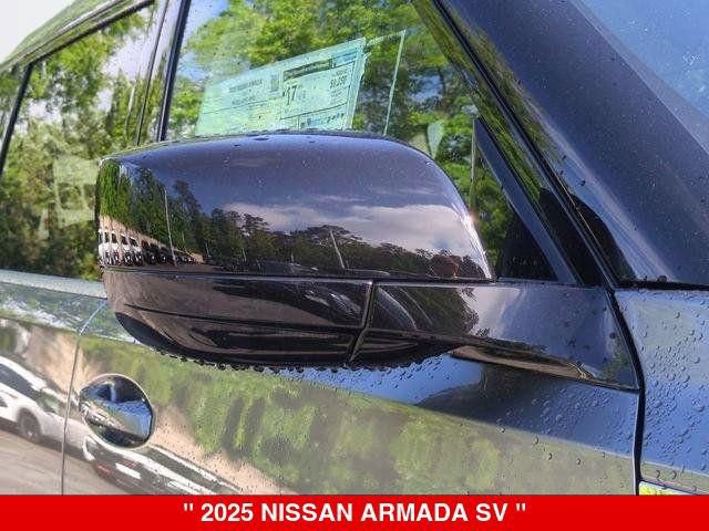 New 2025 Nissan Armada SV AWD/4WD image 14