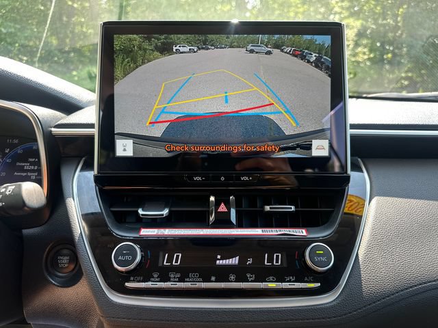 Certified 2026 Toyota Corolla Cross XLE w/ Convenience Package AWD/4WD image 41