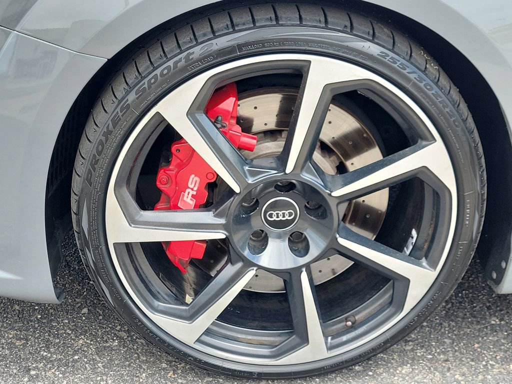 Used 2018 Audi TT RS w/ Technology Package AWD/4WD image 17