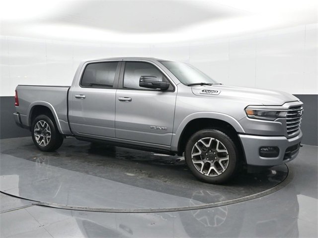 Used 2025 RAM 1500 Laramie w/ Laramie Southwest Edition image 5
