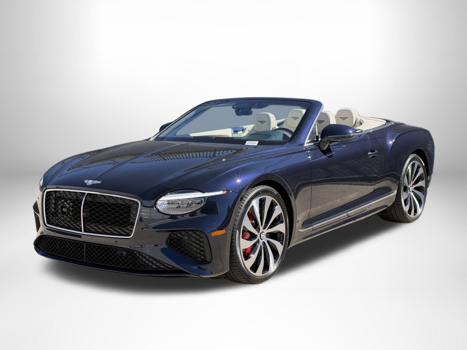 New 2027 Bentley Continental GTC AWD/4WD image 11
